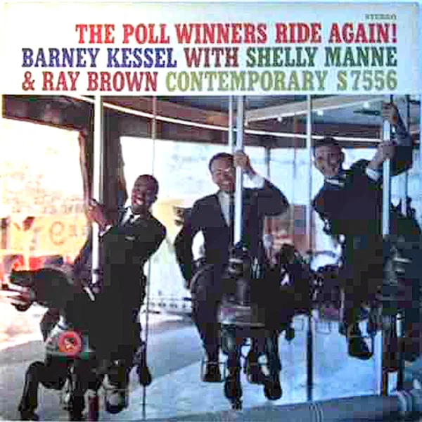 The Poll Winners Ride Again