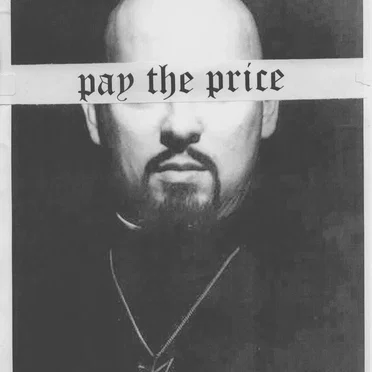 No Trust In Above by Pay The Price - album cover
