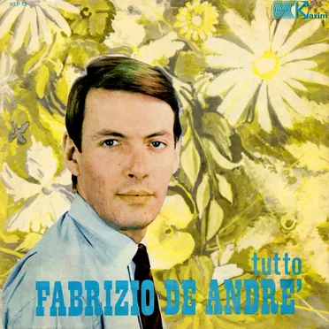 Tutto Fabrizio De André