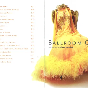 Ballroom Classics 2 by Various Artists - album cover