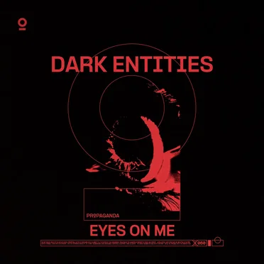 Eyes on Me by Dark Entities - album cover