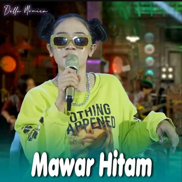 Mawar Hitam by Della Monica - album cover