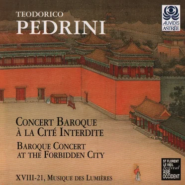 Concert Baroque à la Cité Interdite