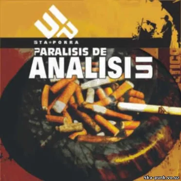Parálisis de análisis by 5ta Porra - album cover