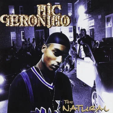 The Natural by Mic Geronimo - album cover