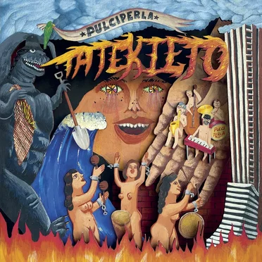 Tatekieto by Pulciperla - album cover