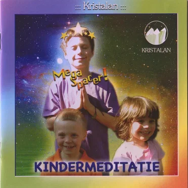 Kindermeditatie by Kristalan - album cover