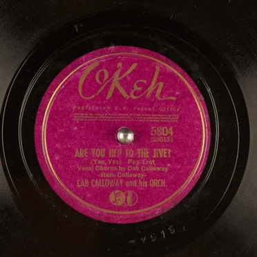 Are You Hep to the Jive! / Sunset