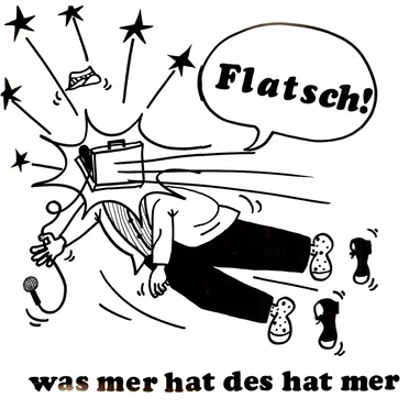 Was mer hat des hat mer