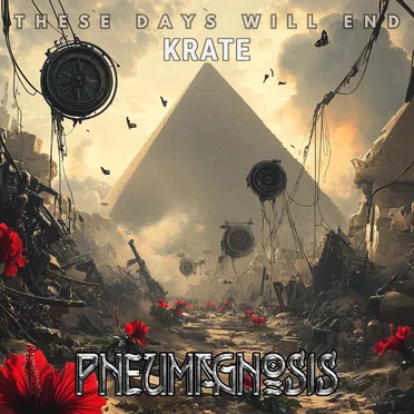 These Days Will End by Pneumagnosis - album cover