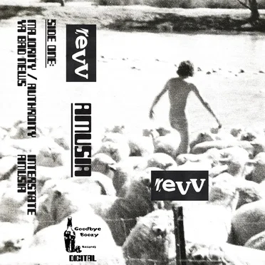 Amusia by REVV - album cover