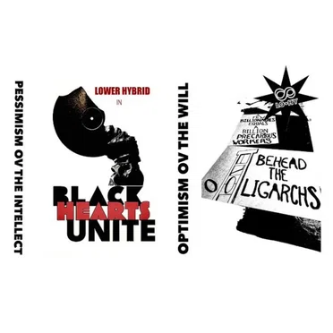 Black Hearts Unite ep