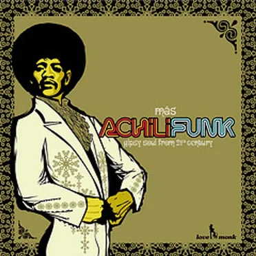 Más Achilifunk by Various Artists - album cover