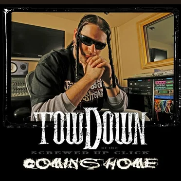 Coming Home by Tow Down - album cover