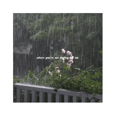 Where You’re Not Waiting for Me.