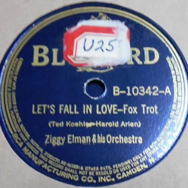Let’s Fall in Love / I’ll Never Be the Same