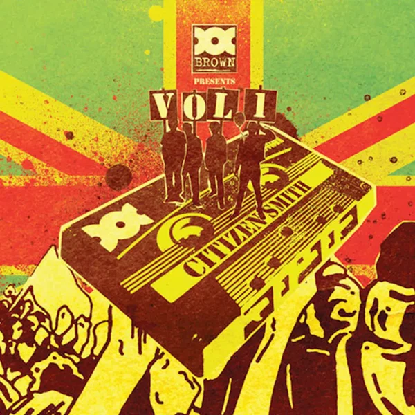 Citizen Smith, Volume 1
