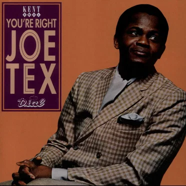 You're Right, Joe Tex