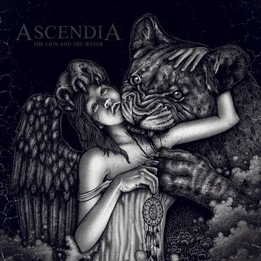 The Lion and the Jester by Ascendia - album cover