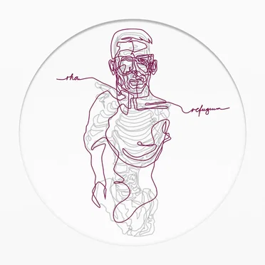 Refugium by Rha. - album cover