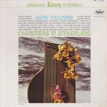 Christmas In Zitherland