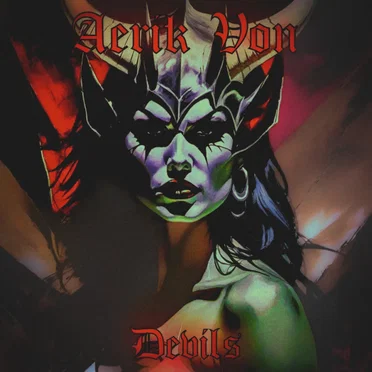 Devils by Aerik Von - album cover