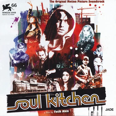 Soul Kitchen by Various Artists - album cover