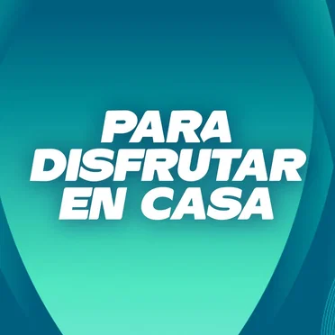 Para disfrutar en casa by Various Artists - album cover