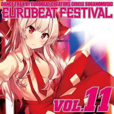 EUROBEAT FESTIVAL VOL.11