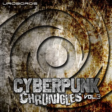 Cyberpunk Chronicles, Vol. 3 by Various Artists - album cover