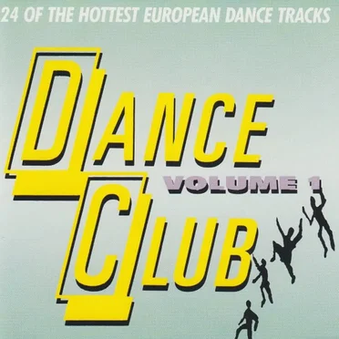 Dance Club, Volume 1 by Various Artists - album cover
