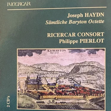 Sämtliche Baryton Octette