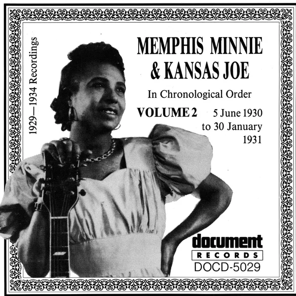 1929-1934 Recordings in Chronological Order, Volume 2: 5 June 1930 to 30 January 1931
