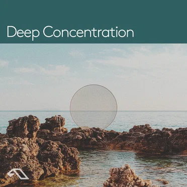 Anjunadeep presents 'Deep Concentration' by Various Artists - album cover