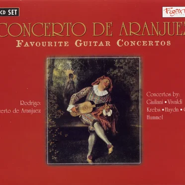 Concerto de Aranjuez: Favourite Guitar Concertos