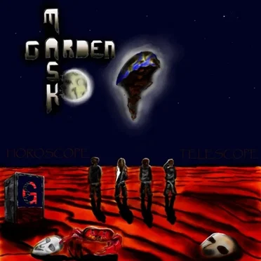 8 Tracks by Garden Mask - album cover