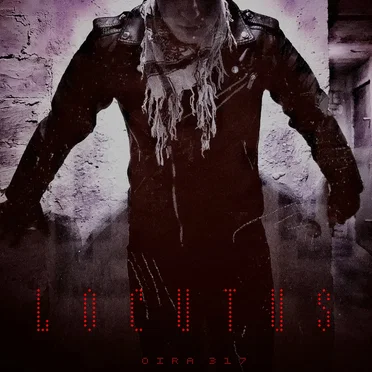 Locutus by Oira 317 - album cover