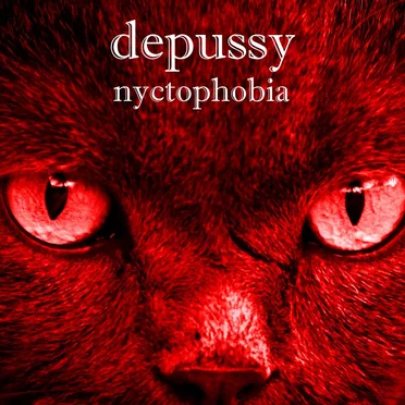 Nyctophobia by Depussy - album cover