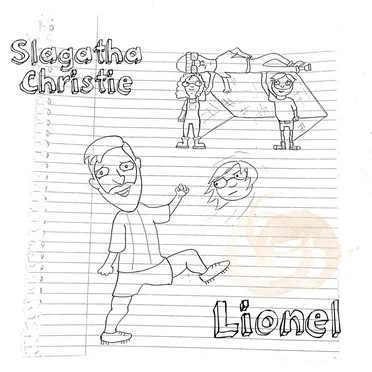 Lionel by Slagatha Christie - album cover