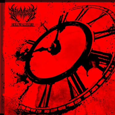 Hollow Allegory by I Am Mook - album cover