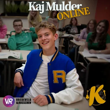 Online by Kaj Mulder - album cover