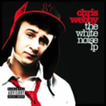 The White Noise LP by Chris Webby - album cover