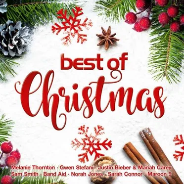 Best of Christmas by Various Artists - album cover