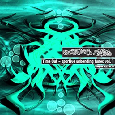 Time Out-Sportive Unbending Tunes, Vol. 1 by Various Artists - album cover