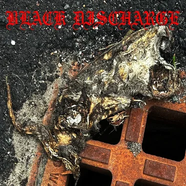 EP 1 MMXXV by Black Discharge - album cover