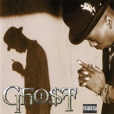 Ghostt by Ghostt - album cover