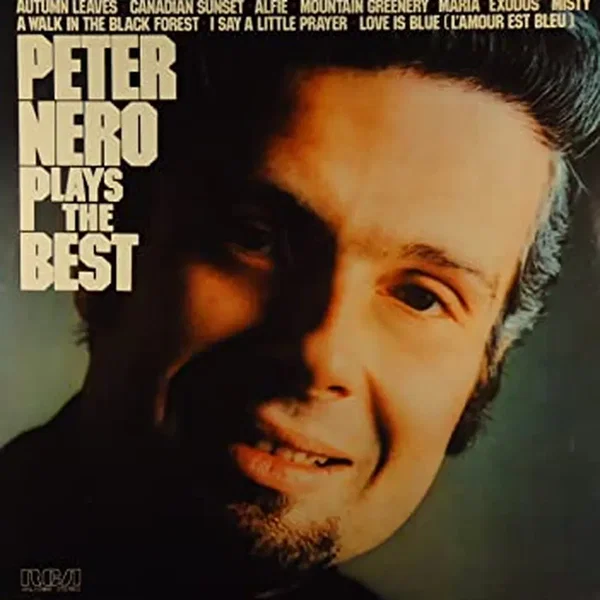 Peter Nero Plays the Best