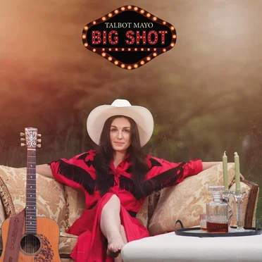 Big Shot by Talbot Mayo - album cover