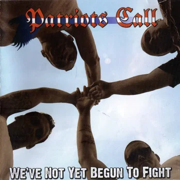 We've Not Yet Begun To Fight