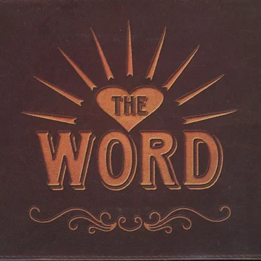 The Word by The Word - album cover